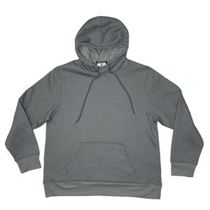 Gray Earth hoodie
